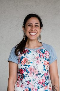 Monique Garcia Profile Image